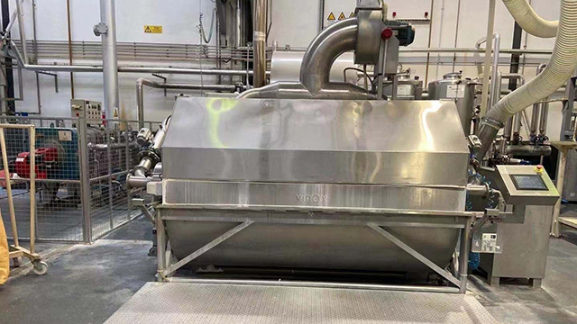 Installations de fabrication